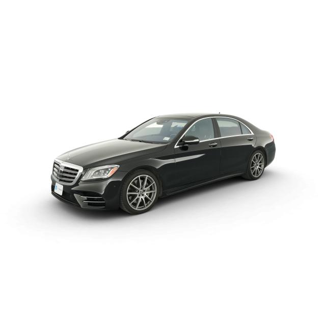 mercedes-benz s-class 2020 WDDUG6GBXLA500002 image mercedes-benz s-class 2020 WDDUG6GBXLA500002 image