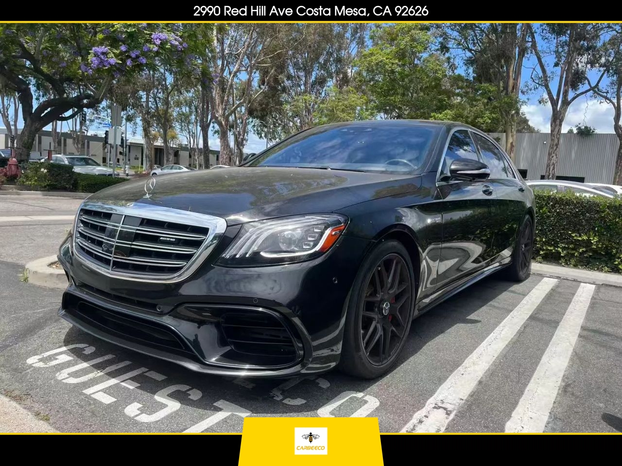 mercedes-benz s-class 2020 W1KUG8JB4LA558983 image mercedes-benz s-class 2020 W1KUG8JB4LA558983 image