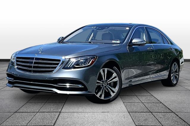 mercedes-benz s-class 2020 W1KUG8GB0LA553285 image mercedes-benz s-class 2020 W1KUG8GB0LA553285 image