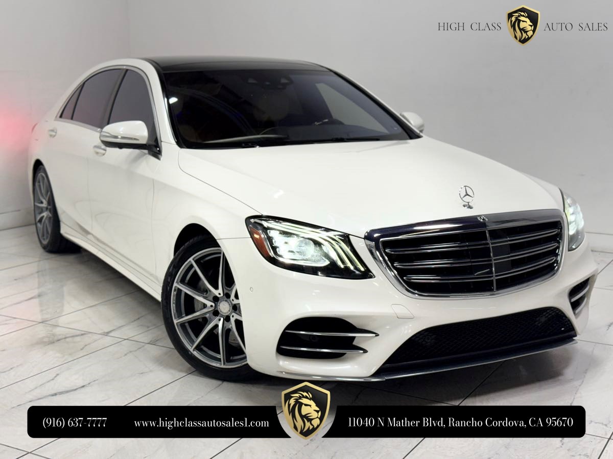 mercedes-benz s-class 2020 WDDUG8DB9LA514263 image mercedes-benz s-class 2020 WDDUG8DB9LA514263 image
