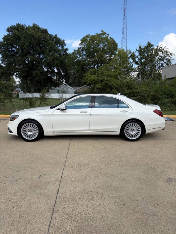 mercedes-benz s-class 2020 WDDUG8DB9LA515526 image mercedes-benz s-class 2020 WDDUG8DB9LA515526 image