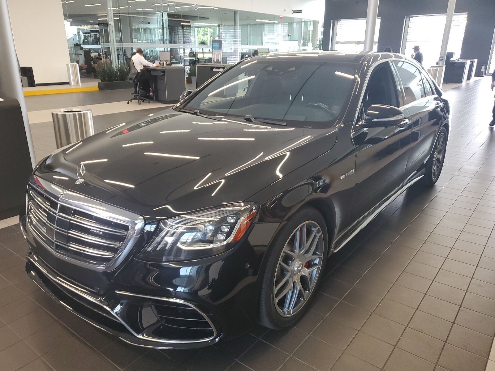 mercedes-benz s-class 2020 W1KUG8JB2LA550185 image mercedes-benz s-class 2020 W1KUG8JB2LA550185 image