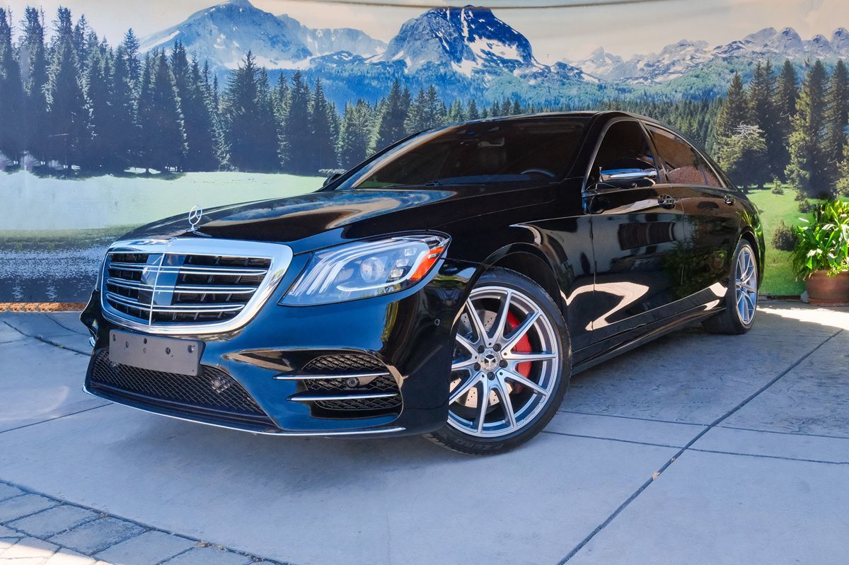 mercedes-benz s-class 2020 W1KUG8DB9LA528440 image mercedes-benz s-class 2020 W1KUG8DB9LA528440 image