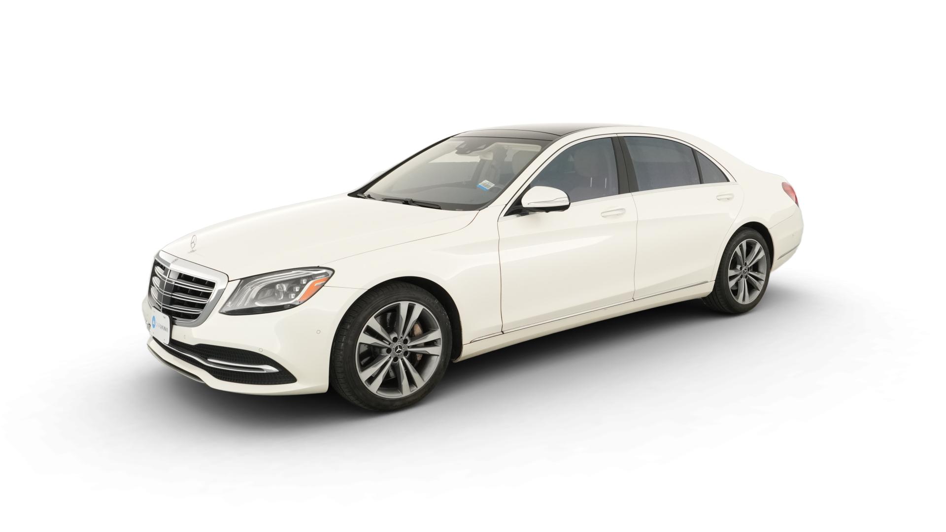 mercedes-benz s-class 2020 W1KUG8GB4LA557940 image mercedes-benz s-class 2020 W1KUG8GB4LA557940 image