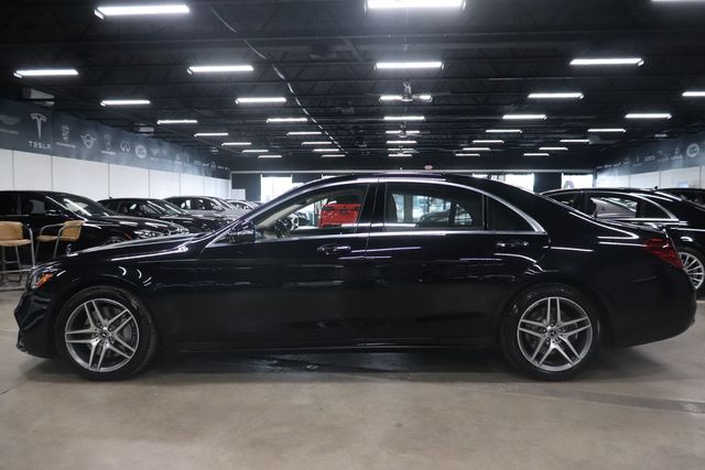 mercedes-benz s-class 2020 W1KUG8GB9LA558324 image mercedes-benz s-class 2020 W1KUG8GB9LA558324 image