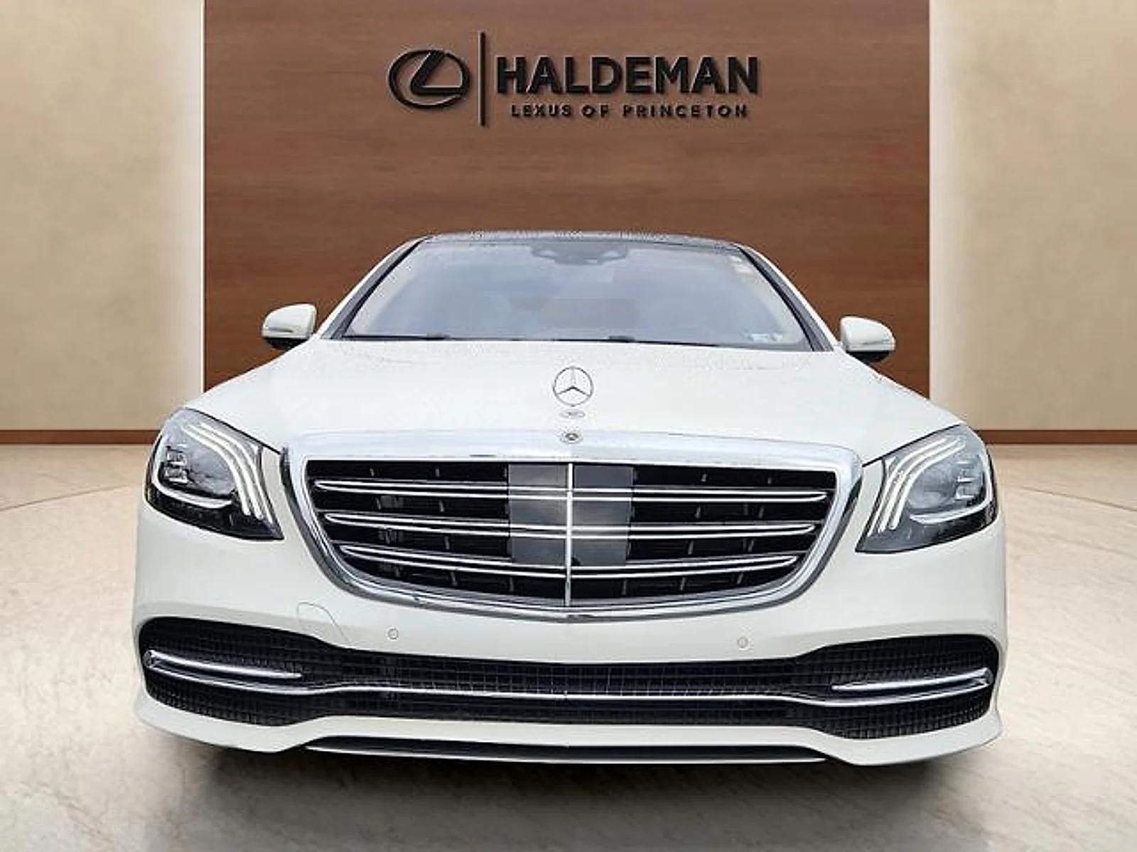 mercedes-benz s-class 2020 WDDUG6EB1LA504667 image mercedes-benz s-class 2020 WDDUG6EB1LA504667 image