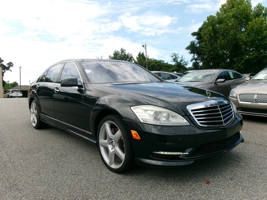mercedes-benz s-class 2011 WDDNG7BB5BA367729 image