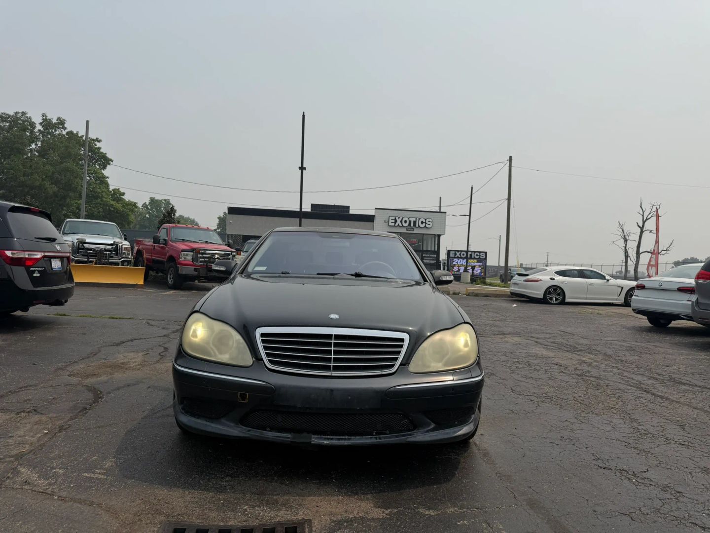 mercedes-benz s-class 2003 WDBNG74J63A374462 image mercedes-benz s-class 2003 WDBNG74J63A374462 image