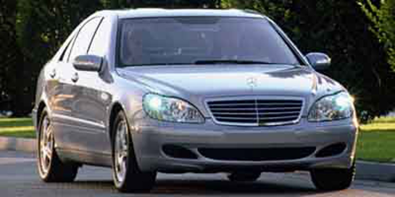 mercedes-benz s-class 2003 WDBNG84J23A358068 image mercedes-benz s-class 2003 WDBNG84J23A358068 image