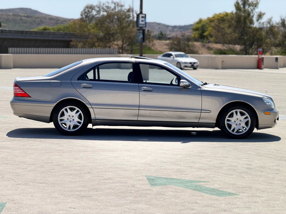 mercedes-benz s-class 2003 WDBNG70J73A380180 image mercedes-benz s-class 2003 WDBNG70J73A380180 image