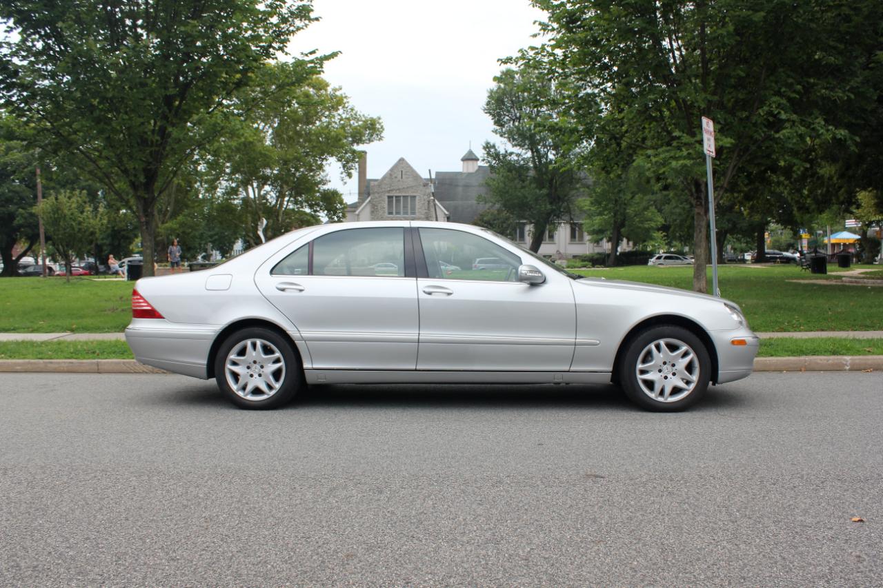 mercedes-benz s-class 2003 WDBNG75J43A326957 image mercedes-benz s-class 2003 WDBNG75J43A326957 image