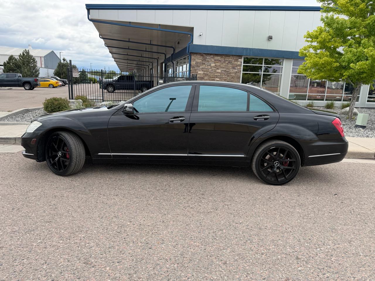 mercedes-benz s-class 2013 WDDNG9EB8DA497465 image mercedes-benz s-class 2013 WDDNG9EB8DA497465 image