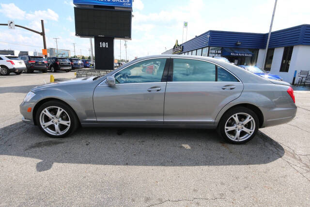 mercedes-benz s-class 2013 WDDNG9EB1DA505793 image mercedes-benz s-class 2013 WDDNG9EB1DA505793 image
