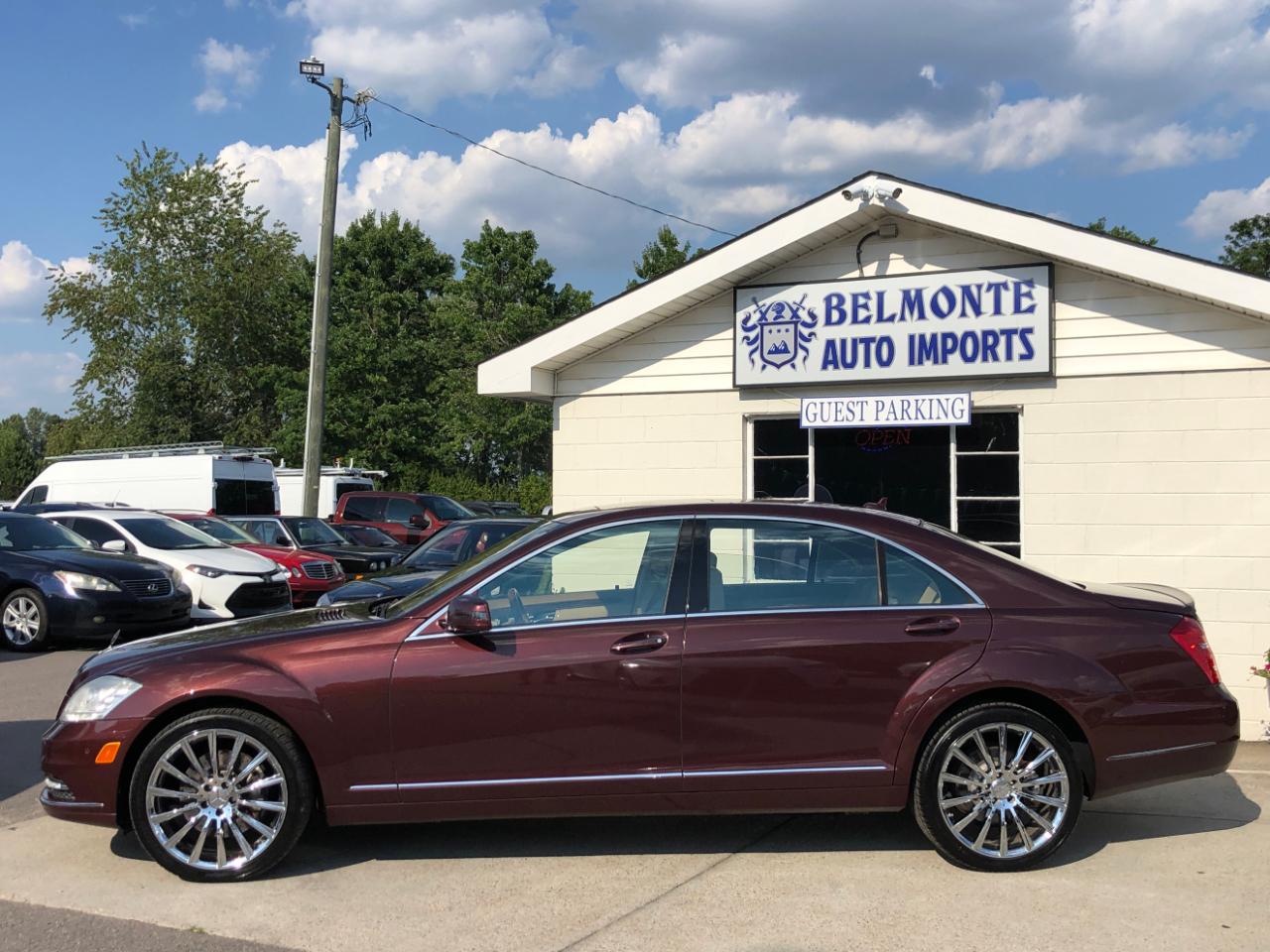 mercedes-benz s-class 2013 WDDNG9EB7DA523649 image mercedes-benz s-class 2013 WDDNG9EB7DA523649 image