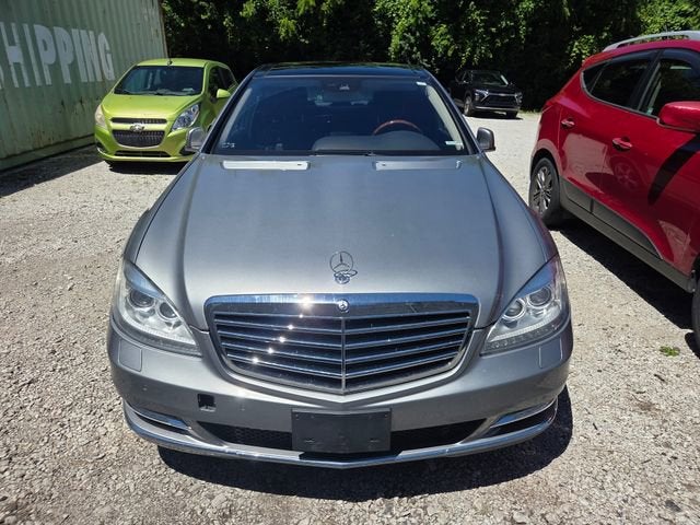 mercedes-benz s-class 2013 WDDNG9EBXDA511964 image mercedes-benz s-class 2013 WDDNG9EBXDA511964 image