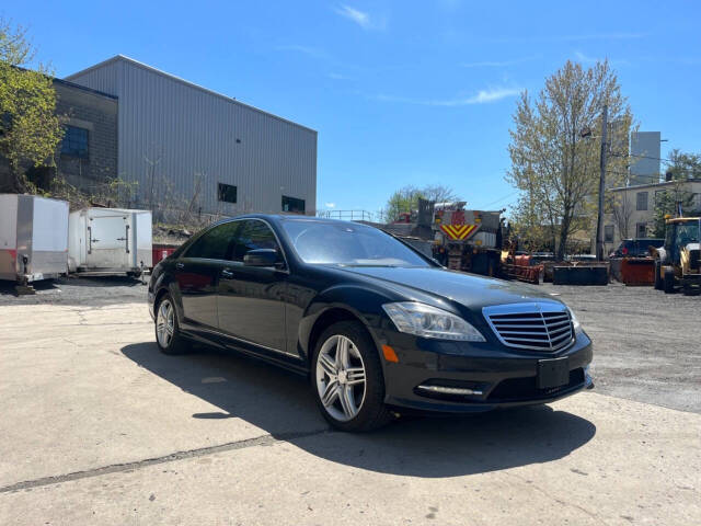 mercedes-benz s-class 2013 WDDNG9EB8DA534580 image mercedes-benz s-class 2013 WDDNG9EB8DA534580 image