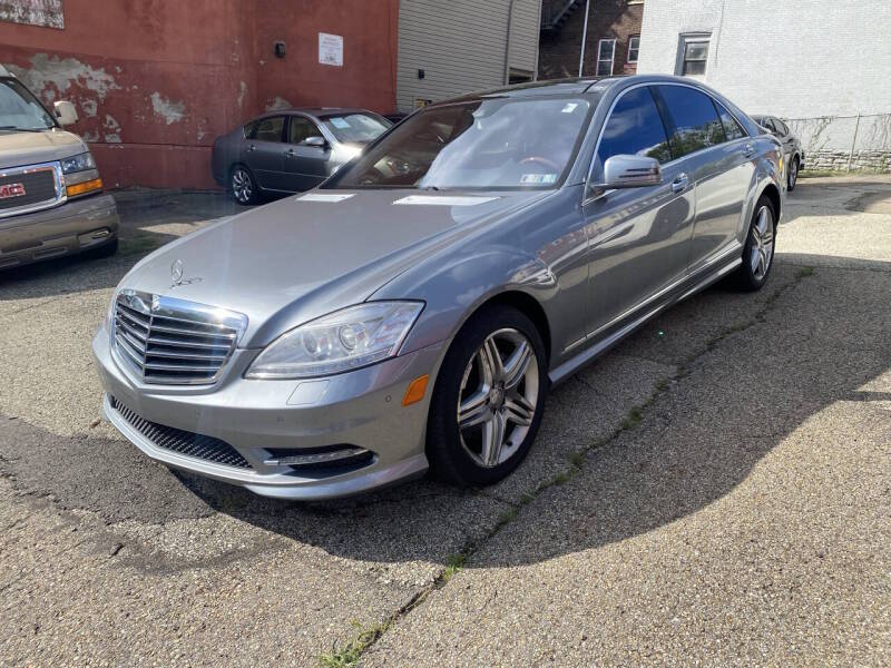 mercedes-benz s-class 2013 WDDNG9EB0DA530913 image mercedes-benz s-class 2013 WDDNG9EB0DA530913 image