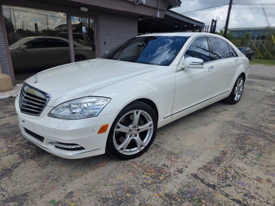 mercedes-benz s-class 2013 WDDNG7DB1DA514130 image mercedes-benz s-class 2013 WDDNG7DB1DA514130 image