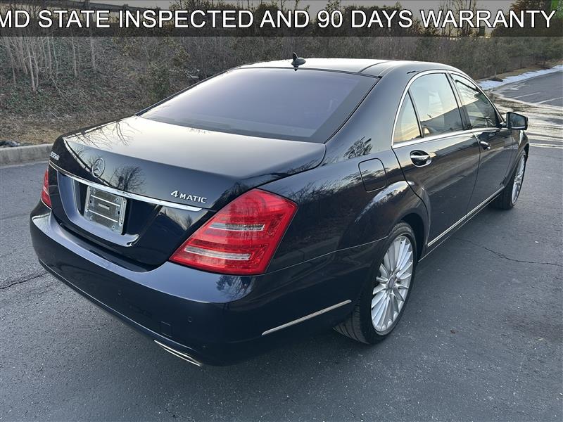 mercedes-benz s-class 2013 WDDNG9EBXDA501449 image mercedes-benz s-class 2013 WDDNG9EBXDA501449 image