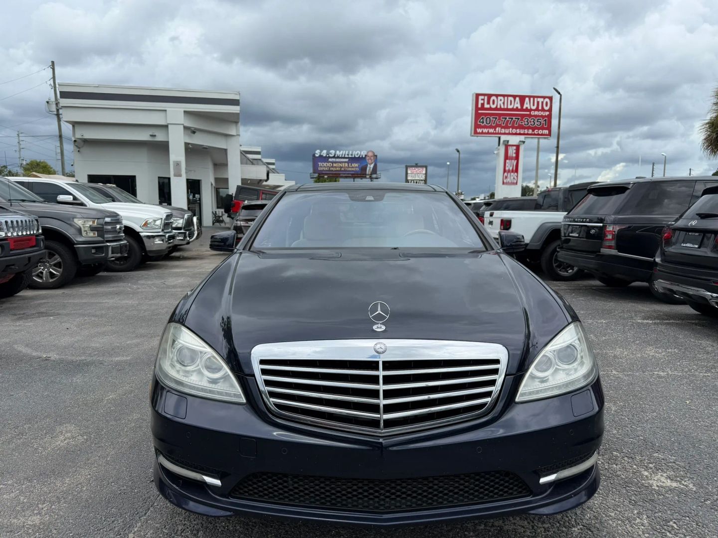 mercedes-benz s-class 2013 WDDNG7DB6DA517640 image mercedes-benz s-class 2013 WDDNG7DB6DA517640 image