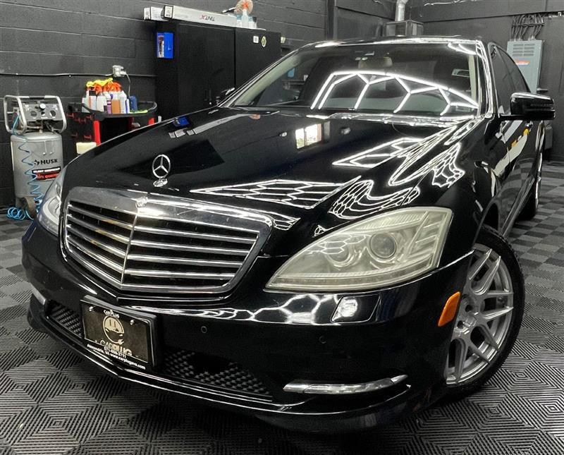 mercedes-benz s-class 2013 WDDNG9EB1DA511903 image mercedes-benz s-class 2013 WDDNG9EB1DA511903 image