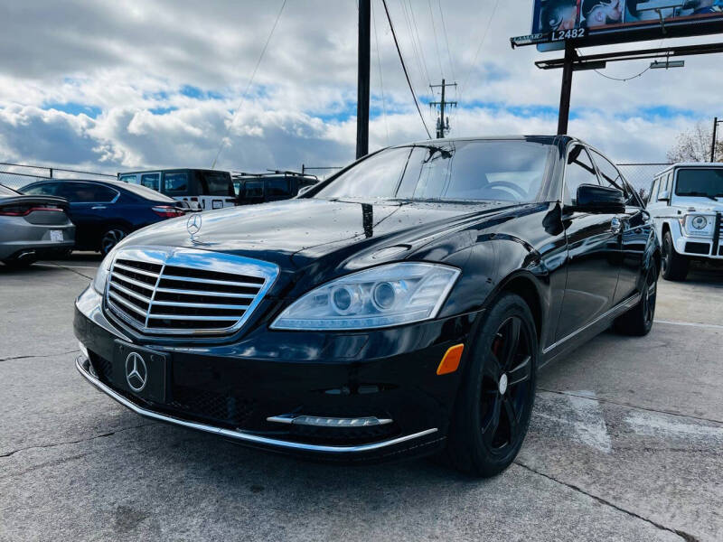 mercedes-benz s-class 2013 WDDNG9EB1DA535957 image mercedes-benz s-class 2013 WDDNG9EB1DA535957 image