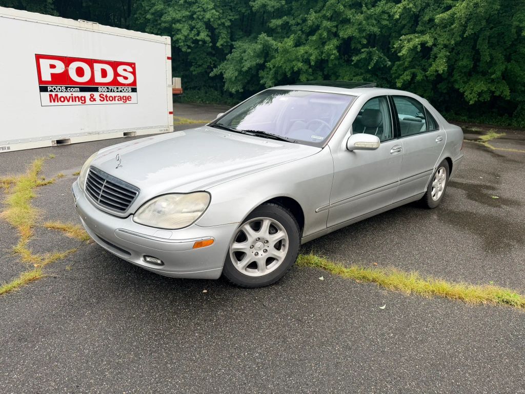 mercedes-benz s-class 2000 WDBNG70J2YA081574 image mercedes-benz s-class 2000 WDBNG70J2YA081574 image