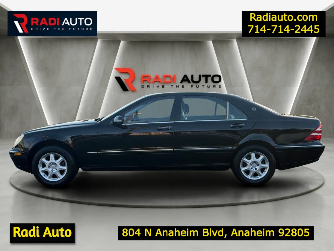 mercedes-benz s-class 2000 WDBNG75J6YA119915 image mercedes-benz s-class 2000 WDBNG75J6YA119915 image