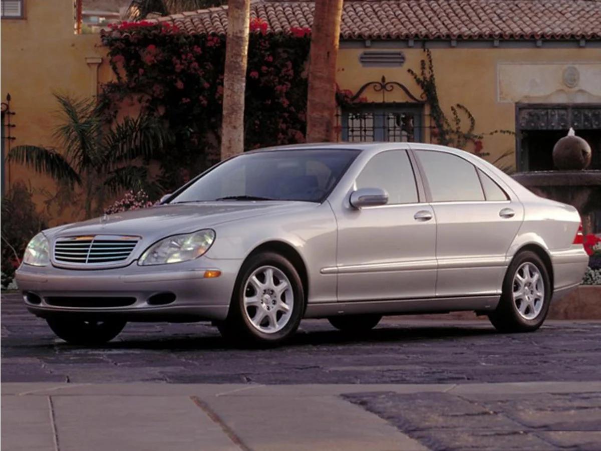 mercedes-benz s-class 2000 WDBNG75J2YA103369 image mercedes-benz s-class 2000 WDBNG75J2YA103369 image