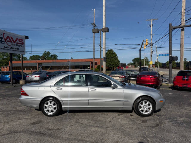 mercedes-benz s-class 2000 WDBNG70J9YA094340 image mercedes-benz s-class 2000 WDBNG70J9YA094340 image