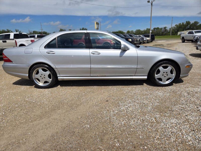 mercedes-benz s-class 2001 WDBNG75J21A206216 image mercedes-benz s-class 2001 WDBNG75J21A206216 image