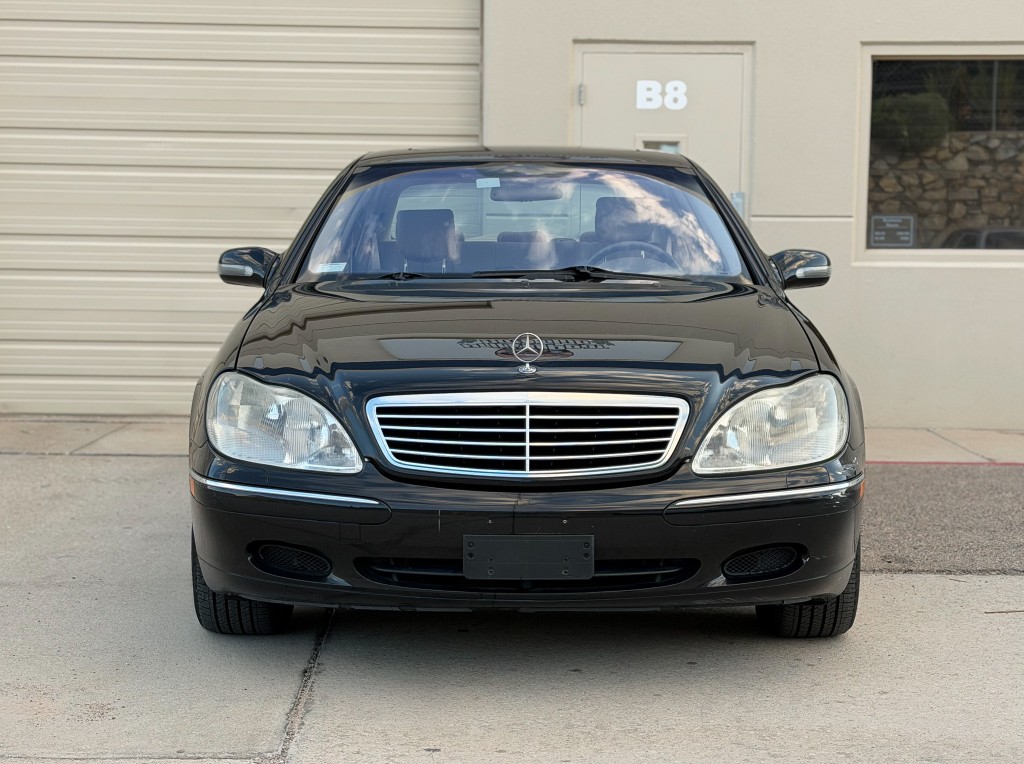 mercedes-benz s-class 2001 WDBNG70J81A214702 image mercedes-benz s-class 2001 WDBNG70J81A214702 image