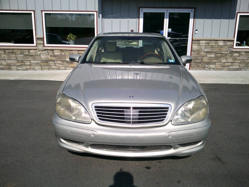 mercedes-benz s-class 2001 WDBNG73J71A181266 image mercedes-benz s-class 2001 WDBNG73J71A181266 image
