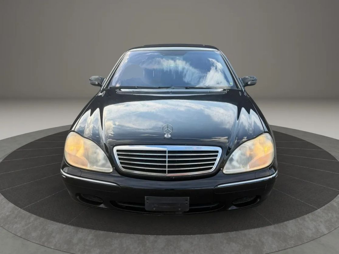 mercedes-benz s-class 2001 WDBNG70J41A211425 image mercedes-benz s-class 2001 WDBNG70J41A211425 image