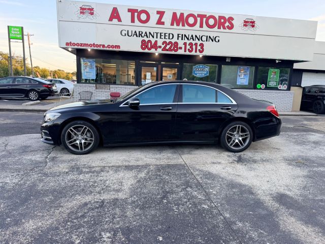 mercedes-benz s-class 2014 WDDUG8FBXEA064350 image mercedes-benz s-class 2014 WDDUG8FBXEA064350 image