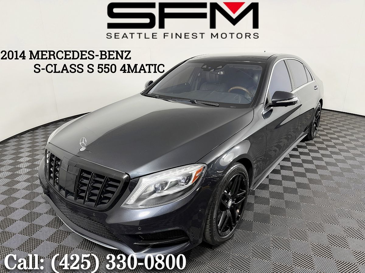 mercedes-benz s-class 2014 WDDUG8FB8EA060264 image mercedes-benz s-class 2014 WDDUG8FB8EA060264 image