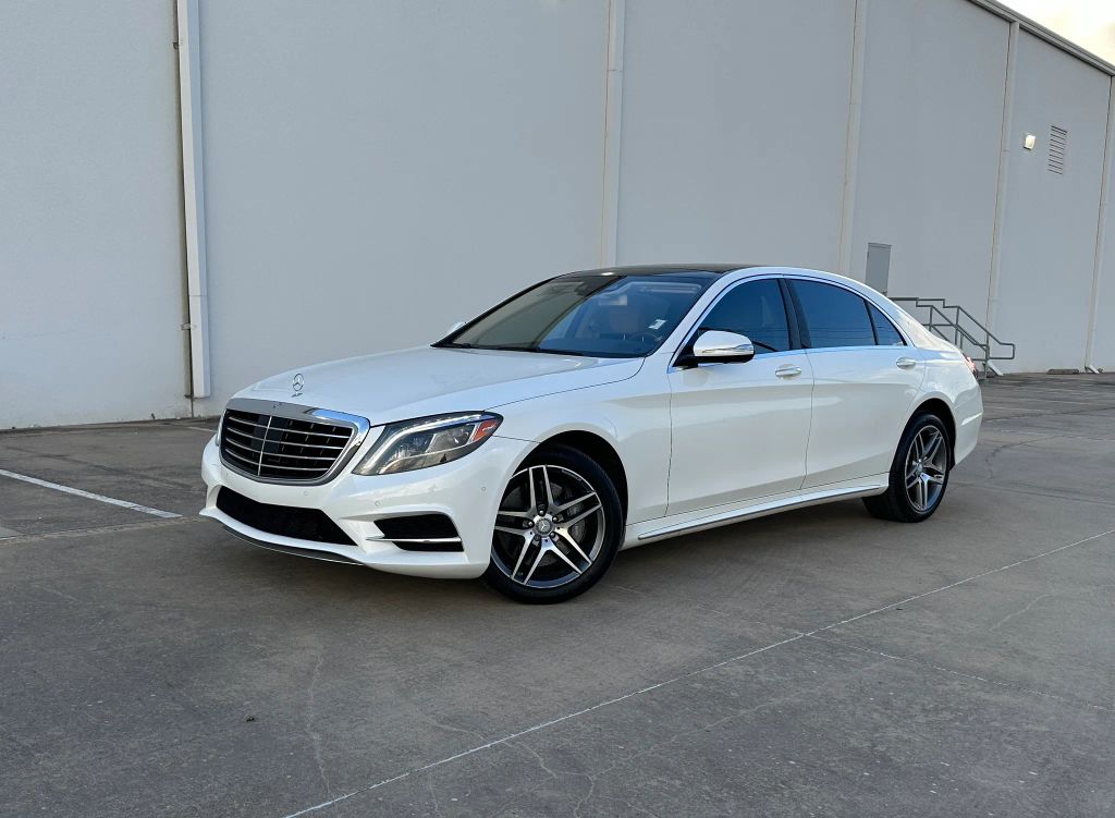 mercedes-benz s-class 2014 WDDUG8FB9EA050987 image mercedes-benz s-class 2014 WDDUG8FB9EA050987 image