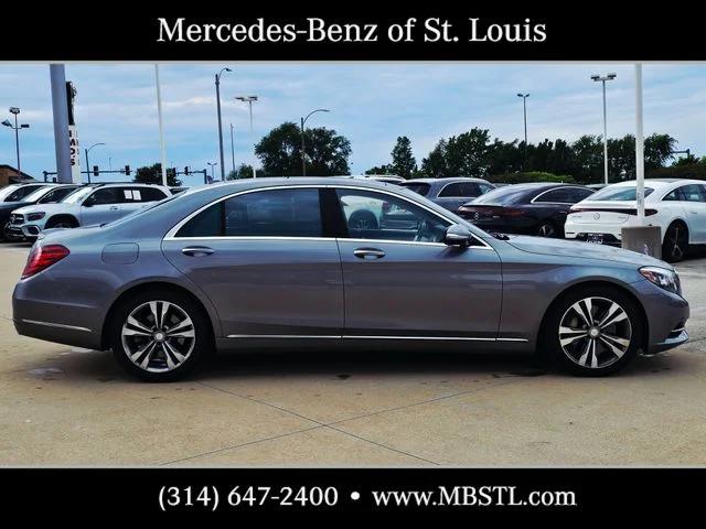 mercedes-benz s-class 2014 WDDUG8FB9EA052738 image mercedes-benz s-class 2014 WDDUG8FB9EA052738 image