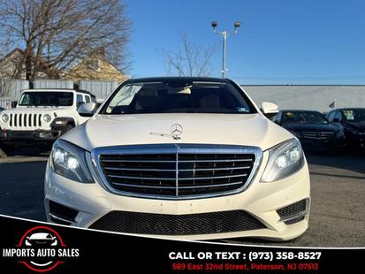 mercedes-benz s-class 2014 WDDUG8FB8EA024428 image mercedes-benz s-class 2014 WDDUG8FB8EA024428 image