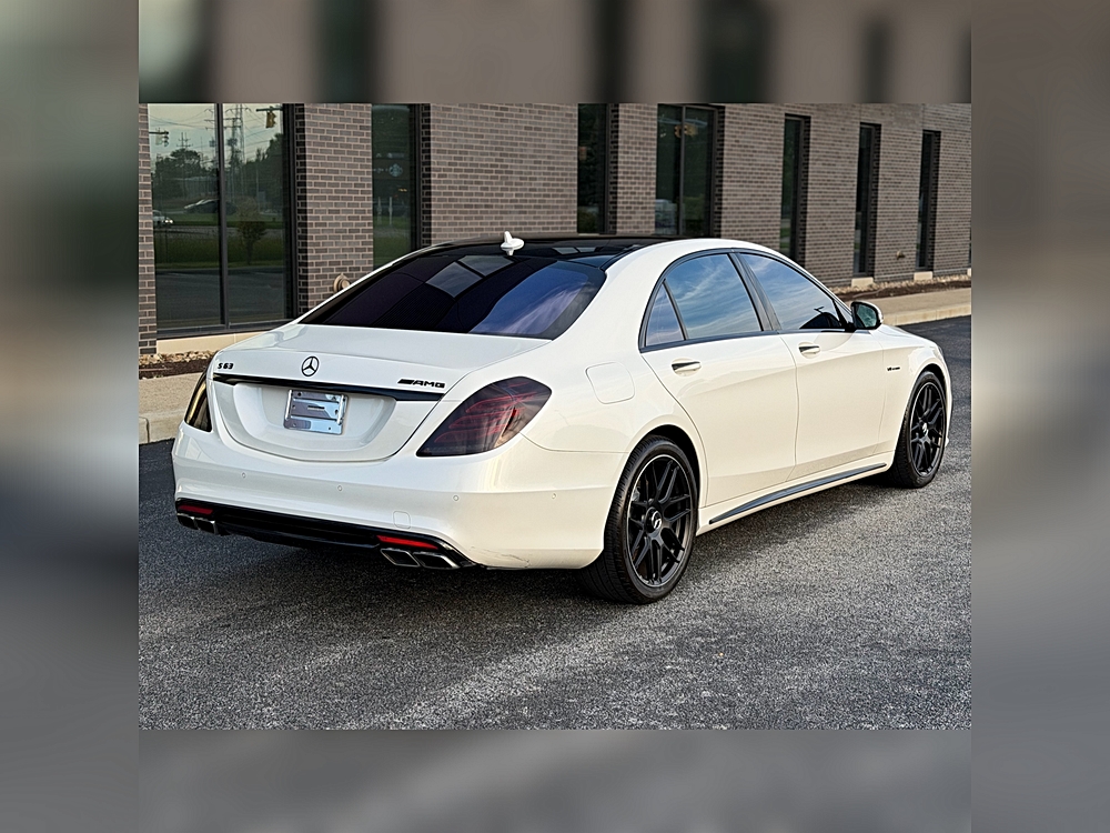 mercedes-benz s-class 2014 WDDUG7JB8EA042557 image mercedes-benz s-class 2014 WDDUG7JB8EA042557 image