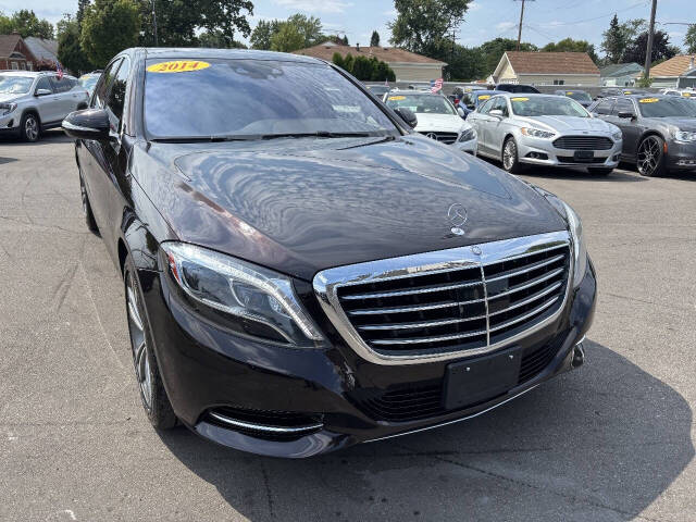 mercedes-benz s-class 2014 WDDUG8FB3EA054825 image mercedes-benz s-class 2014 WDDUG8FB3EA054825 image
