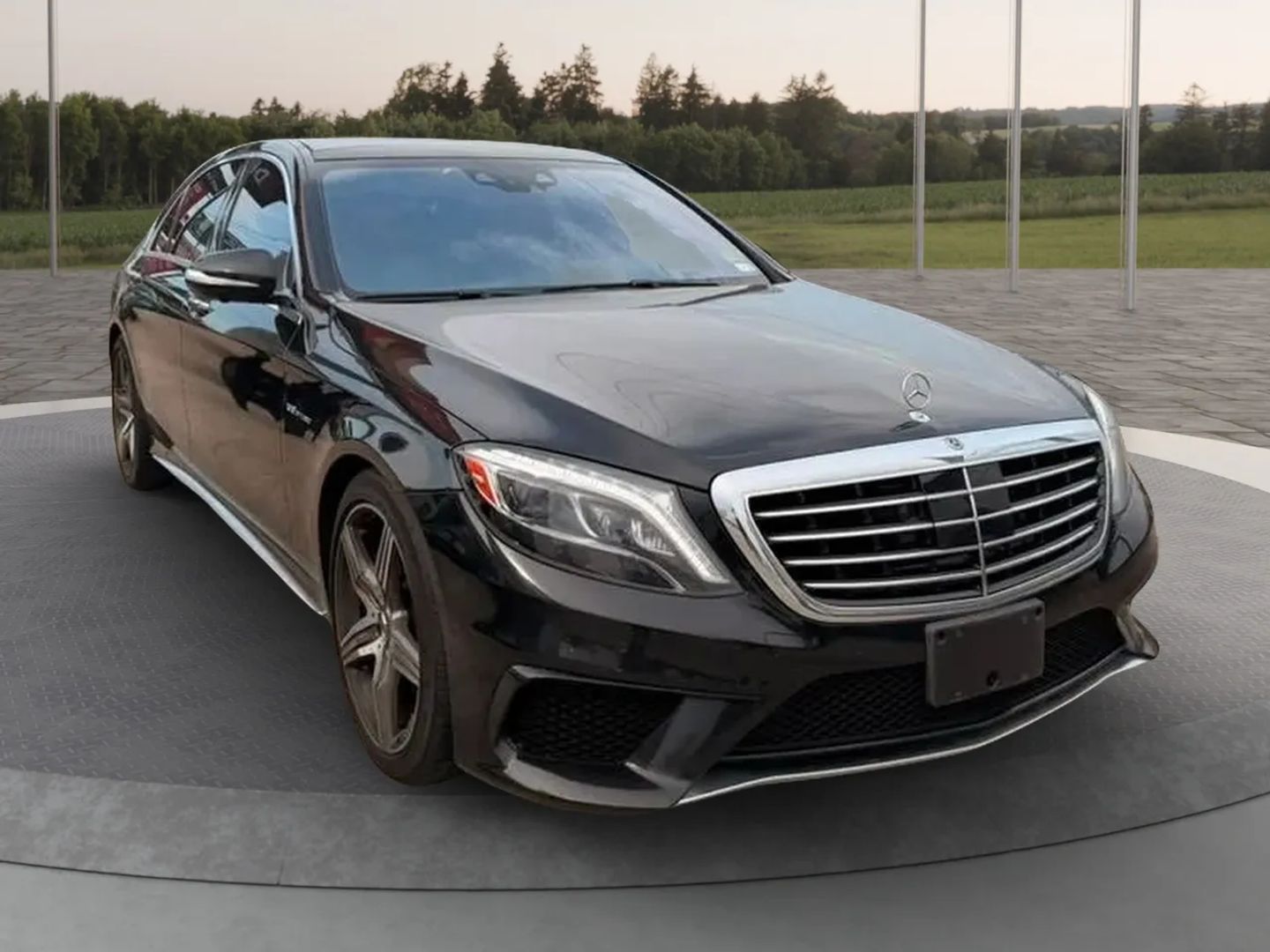mercedes-benz s-class 2014 WDDUG7JB1EA032114 image mercedes-benz s-class 2014 WDDUG7JB1EA032114 image