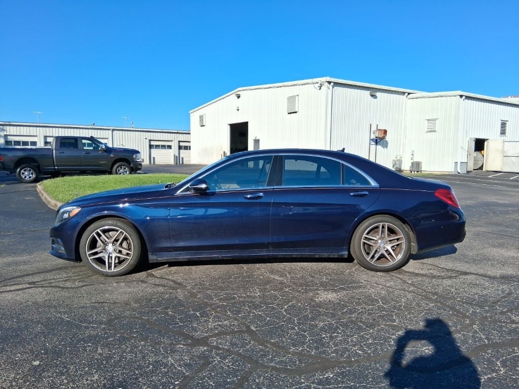 mercedes-benz s-class 2014 WDDUG8FB3EA048975 image mercedes-benz s-class 2014 WDDUG8FB3EA048975 image