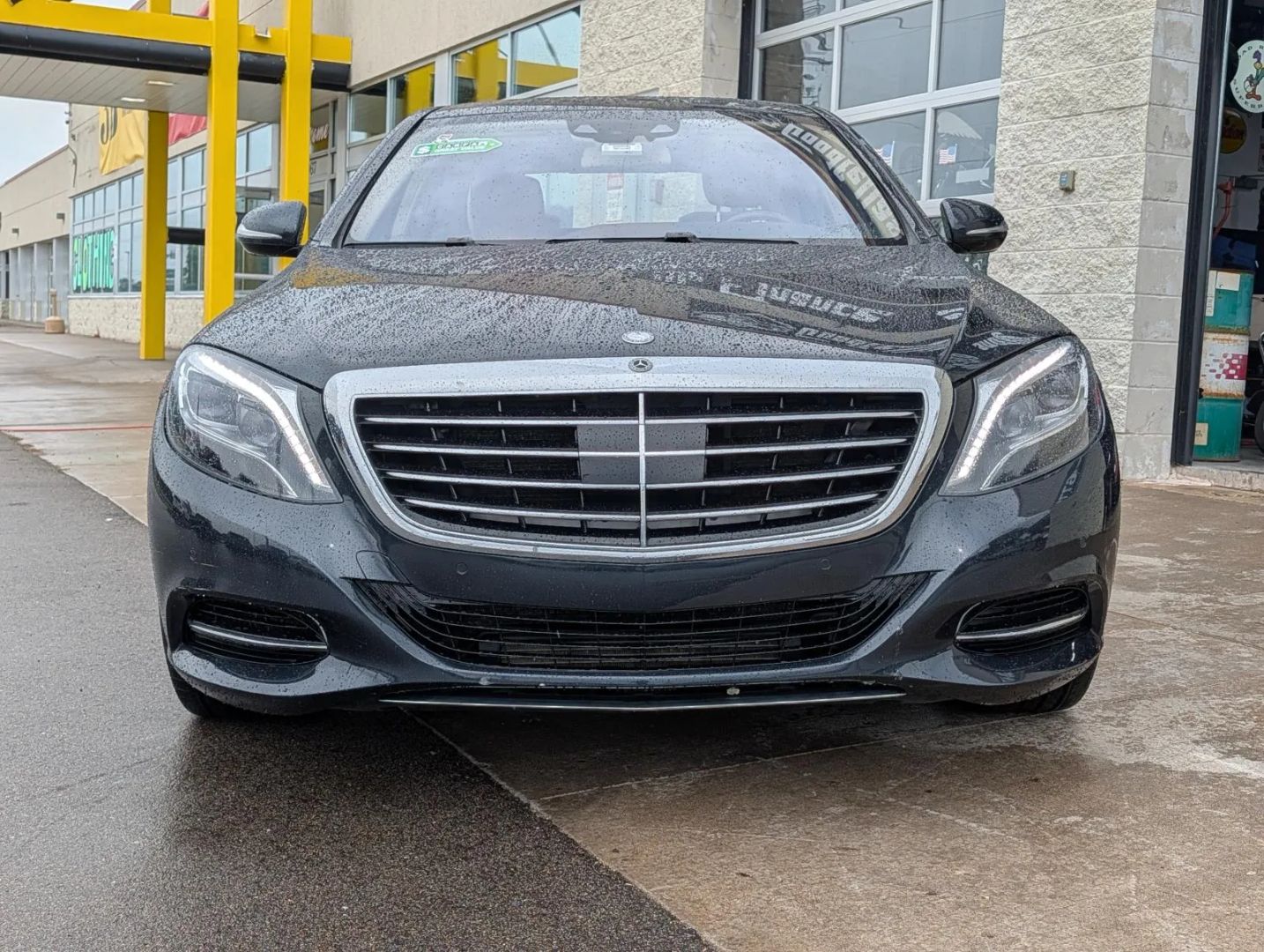 mercedes-benz s-class 2014 WDDUG8FB8EA044095 image mercedes-benz s-class 2014 WDDUG8FB8EA044095 image