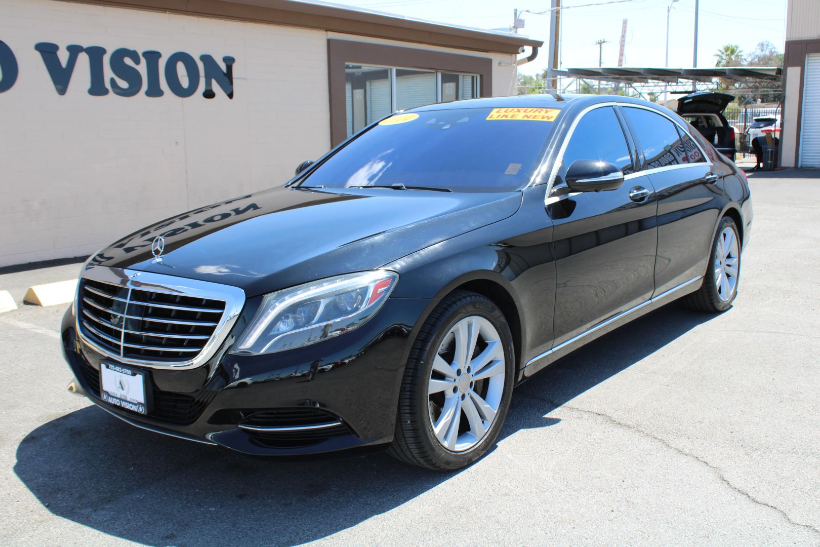 mercedes-benz s-class 2014 WDDUG8FB9EA056997 image mercedes-benz s-class 2014 WDDUG8FB9EA056997 image