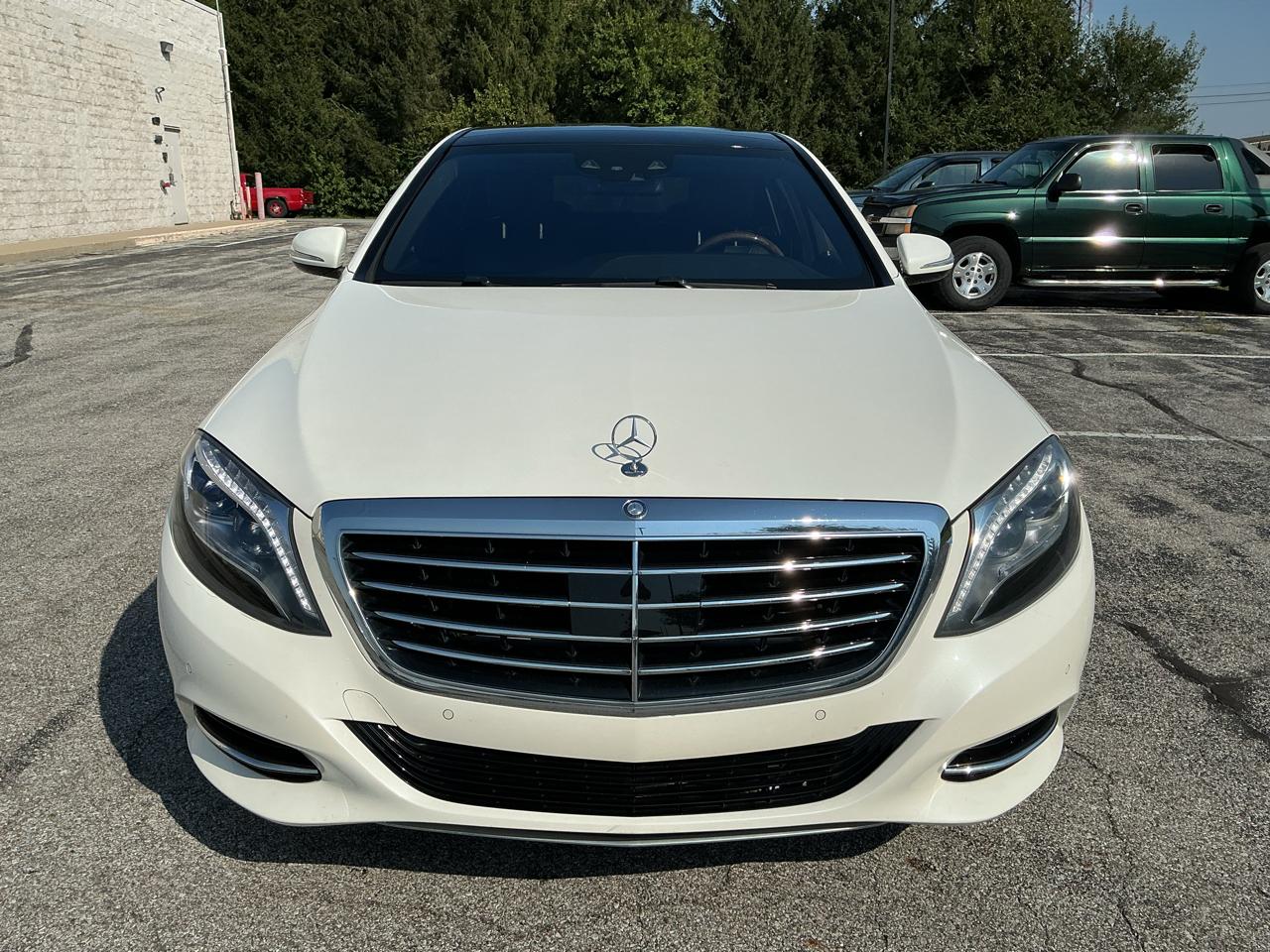 mercedes-benz s-class 2014 WDDUG8FBXEA052814 image mercedes-benz s-class 2014 WDDUG8FBXEA052814 image