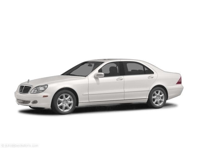 mercedes-benz s-class 2005 WDBNG83JX5A451330 image mercedes-benz s-class 2005 WDBNG83JX5A451330 image