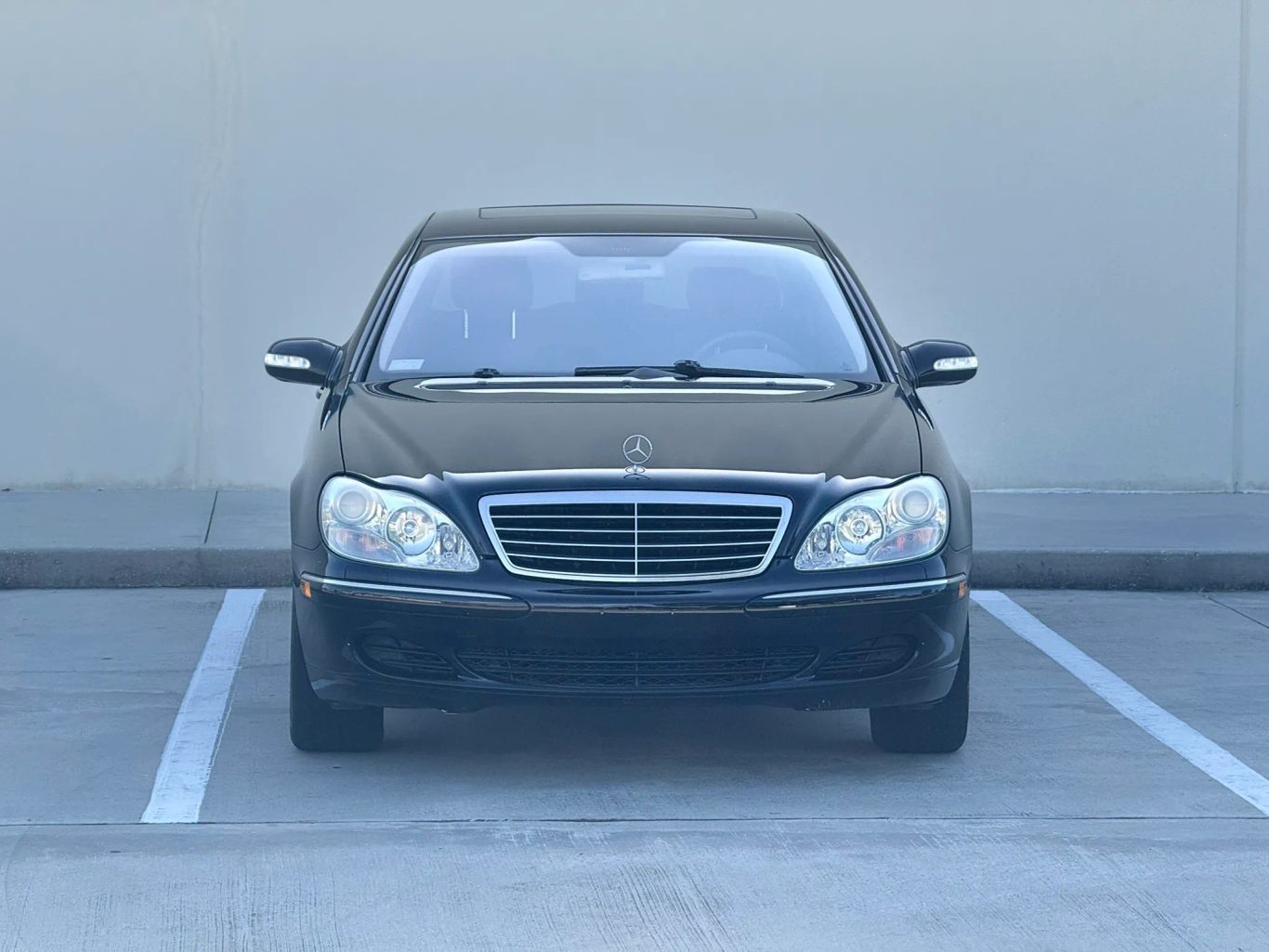 mercedes-benz s-class 2005 WDBNG75J65A439778 image mercedes-benz s-class 2005 WDBNG75J65A439778 image