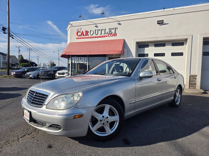 mercedes-benz s-class 2005 WDBNG75J25A435341 image mercedes-benz s-class 2005 WDBNG75J25A435341 image