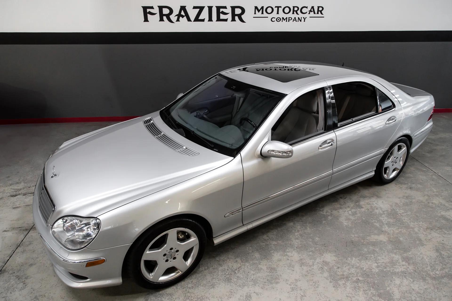 mercedes-benz s-class 2005 WDBNG76J15A453232 image mercedes-benz s-class 2005 WDBNG76J15A453232 image